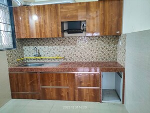 Kitchen in 1 BHK Apartment at Sector 14 Dwarka – for Rent