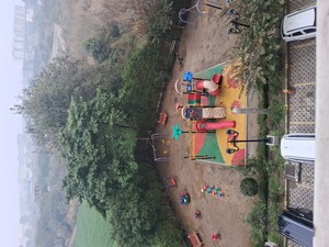 3 BHK Apartment – Exterior View View at Mittal Rajnagar Residency, Raj Nagar Extension - for Rent