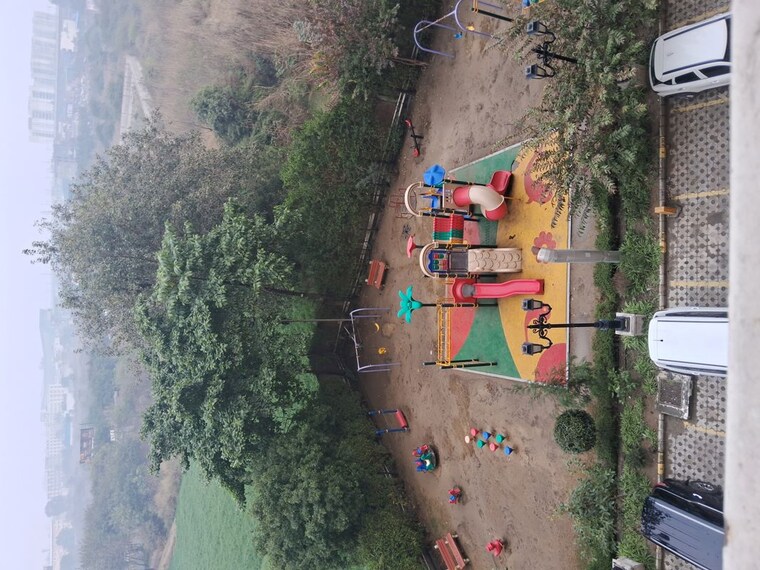 Exterior View, mittal-rajnagar-residency 3 Bedroom 1710 Sq.Ft. Apartment In Raj Nagar Extension Ghaziabad 9846952