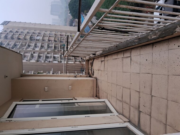 Balcony, mittal-rajnagar-residency 3 Bedroom 1710 Sq.Ft. Apartment In Raj Nagar Extension Ghaziabad 9846952