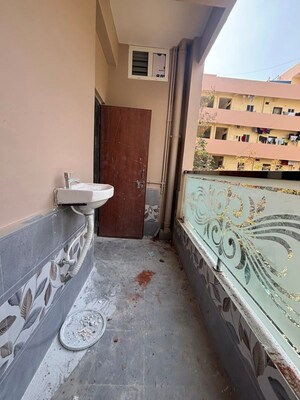 Balcony in 1 BHK Apartment at Kondapur – for Rent