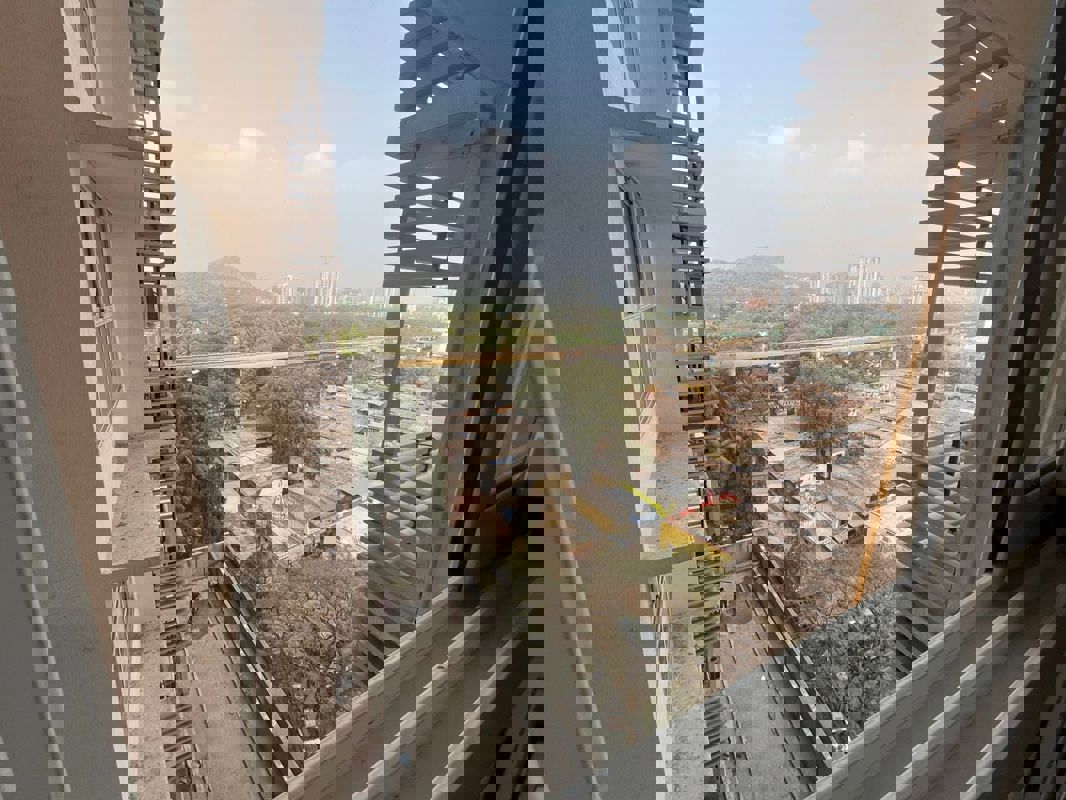 1 BHK Apartment For Rent in Sheth Avante