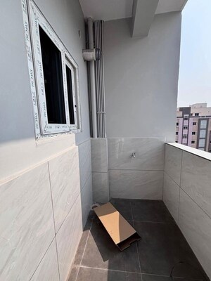 Bathroom in 1 BHK Apartment at Kondapur – for Rent