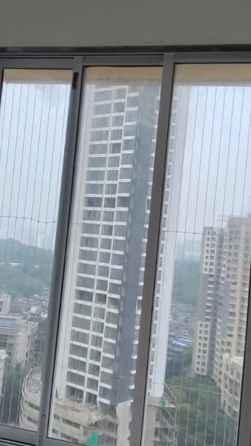 Balcony in 2 BHK Apartment at Avant Hillway, Goregaon East – for Rent