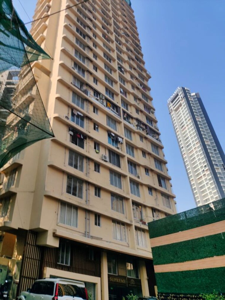 Exterior View, avant-hillway 2 Bedroom 618 Sq.Ft. Apartment In Goregaon East Mumbai 9846966