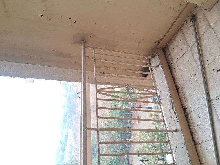 Balcony, mittal-rajnagar-residency 3 Bedroom 1380 Sq.Ft. Apartment In Raj Nagar Extension Ghaziabad 9846968