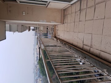 Balcony in 3 BHK Apartment at Mittal Rajnagar Residency, Raj Nagar Extension – for Sale