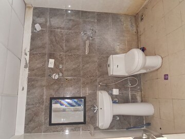 Bathroom in 3 BHK Apartment at Mittal Rajnagar Residency, Raj Nagar Extension – for Sale