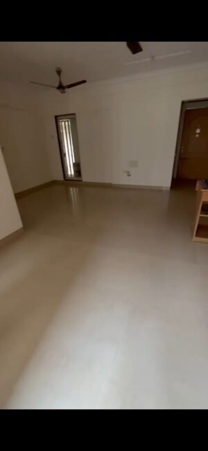 Living Room in 3 BHK Apartment at Anmol Towers, Goregaon West – for Rent