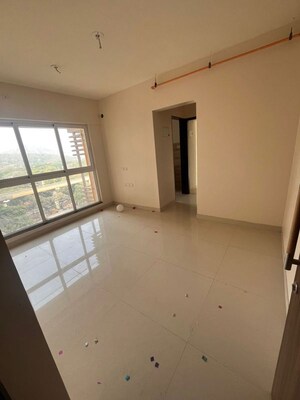 Living Room in 1 BHK Apartment at Sheth Avante, Kanjurmarg West – for Rent