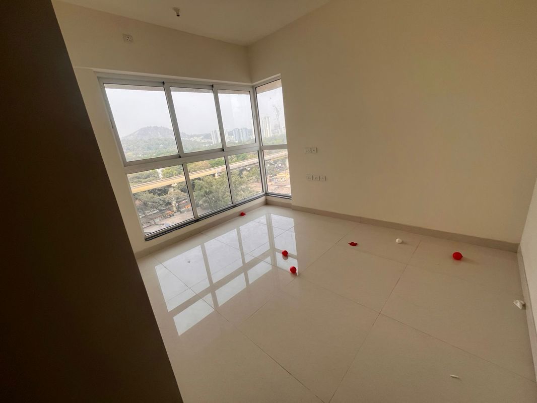 1 BHK Apartment For Rent in Sheth Avante
