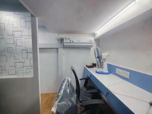 Team Area in  Office Space at Malad West – for Rent