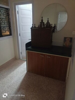 Bathroom in 1 BHK Apartment at Aradhana CHS Wadala, Wadala – for Rent