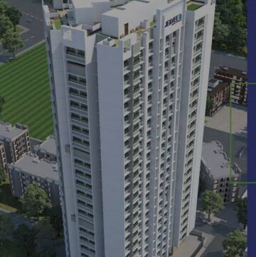2.5 BHK Apartment – Exterior View View at Andheri West - for Rent