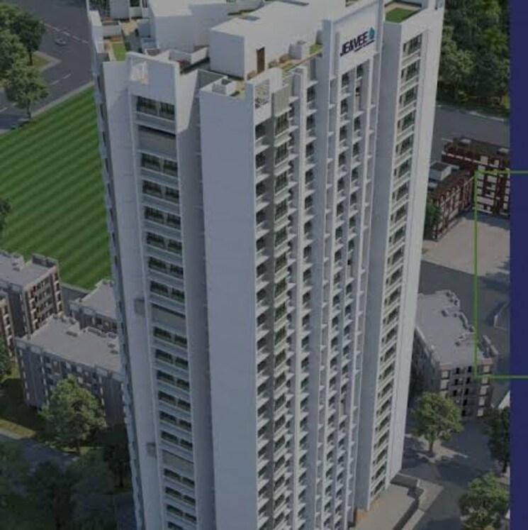 Exterior View, andheri west 2.5 Bedroom 1100 Sq.Ft. Apartment In Andheri West Mumbai 9846982