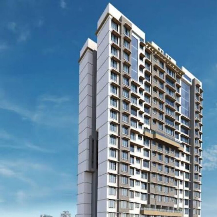 Exterior View, andheri west 2.5 Bedroom 1100 Sq.Ft. Apartment In Andheri West Mumbai 9846982