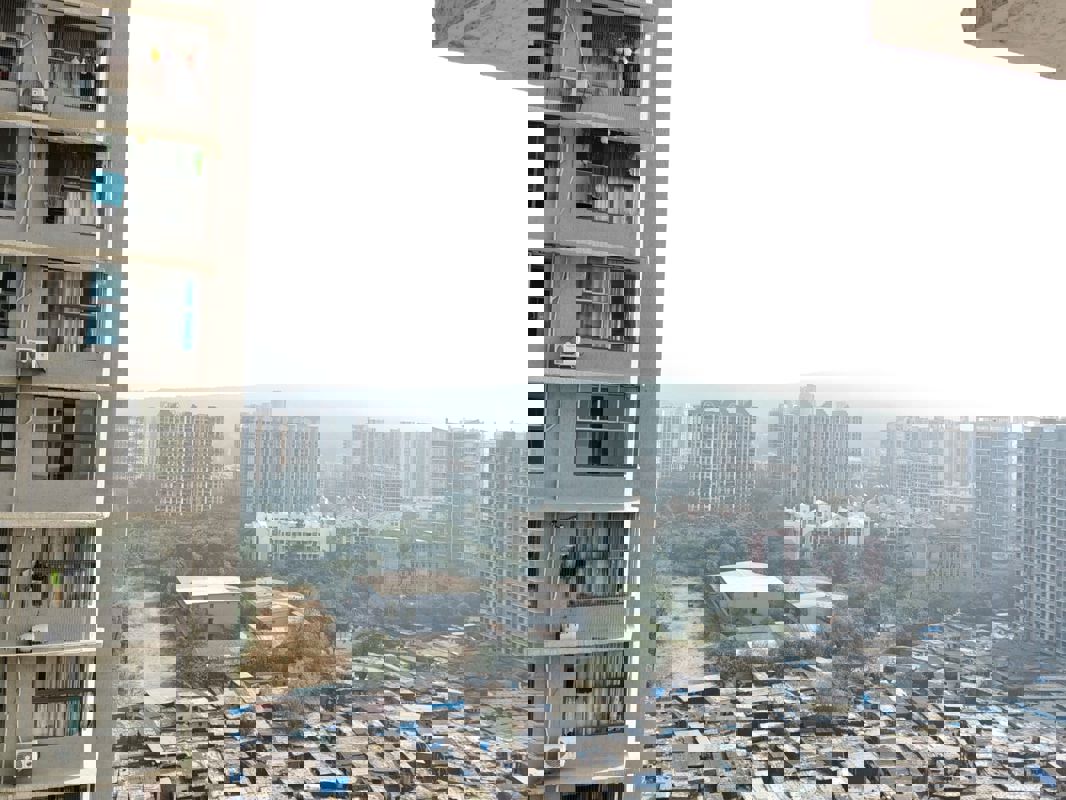 2 BHK + Extra Room Apartment For Rent in UK Iridium