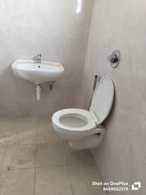 Bathroom in 2 BHK Apartment at Skyi Star City, Dhayari – for Sale