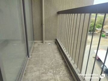 Balcony in 2 BHK Apartment at Skyi Star City, Dhayari – for Sale