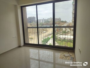 Balcony in 2 BHK Apartment at Skyi Star City, Dhayari – for Sale