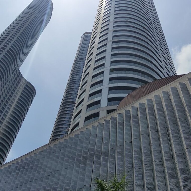 undefined, lodha-the-world-towers-world-one-tier-2 4 Bedroom 3712 Sq.Ft. Apartment In Empire Mill Mumbai 9846993