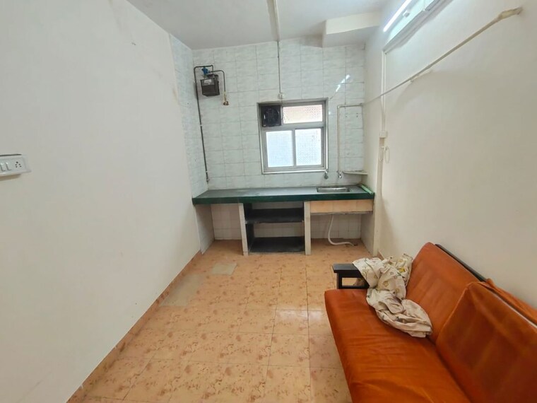 Kitchen, balkrishna-bhavan-chs 1 Bedroom 600 Sq.Ft. Apartment In Goregaon West Mumbai 9846995