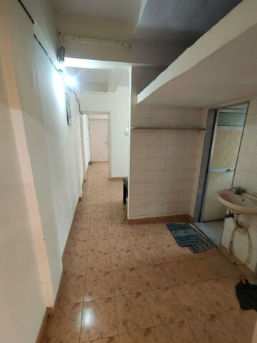 Building Lobby in 1 BHK Apartment at Balkrishna Bhavan CHS, Goregaon West – for Rent