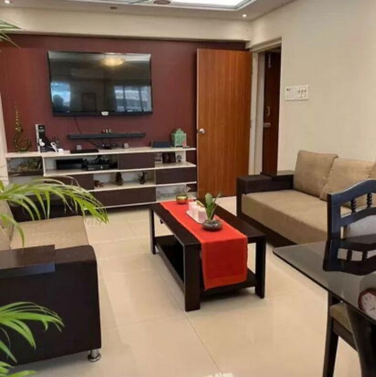 Living Room, lodha-world-view 4 Bedroom 2300 Sq.Ft. Apartment In Empire Mill Mumbai 9847000