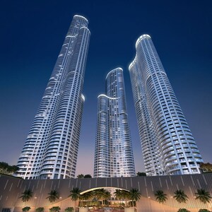 4 BHK Apartment For Rent in Lodha World View, Empire Mill