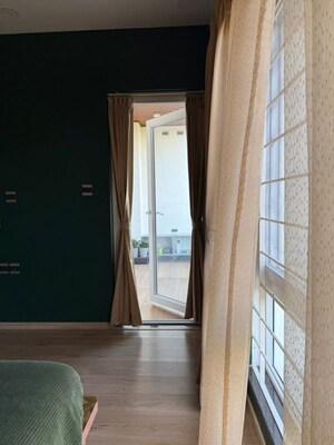 Building Lobby in 3 BHK Apartment at Epitome Elan, Jp Nagar Phase 8 – for Sale