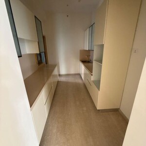 Building Lobby in 3 BHK Apartment at Lodha The World Towers World One Tier 2, Empire Mill – for Rent