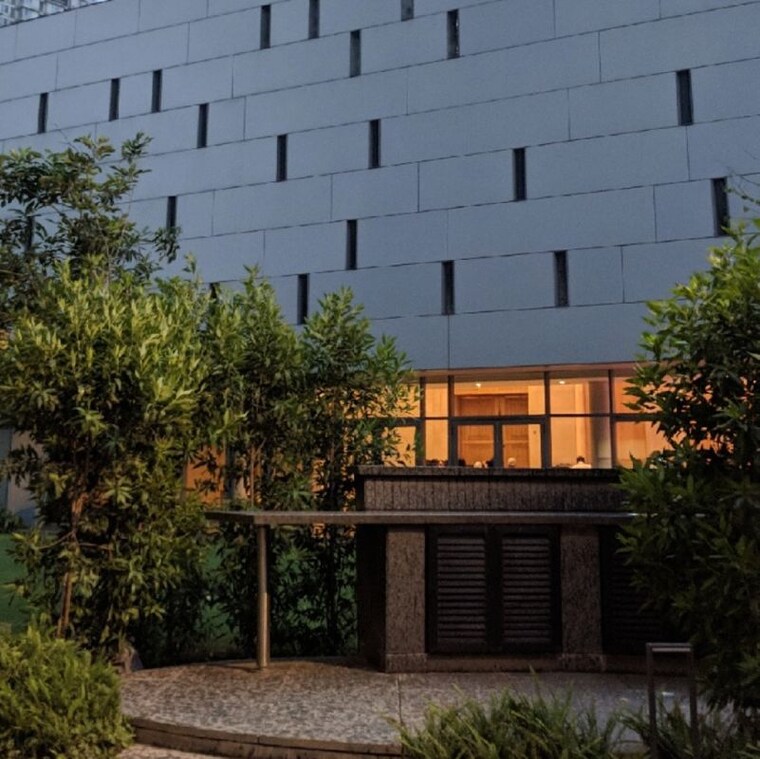 Exterior View, lodha-the-world-towers-world-one-tier-2 3 Bedroom 1705 Sq.Ft. Apartment In Empire Mill Mumbai 9847012