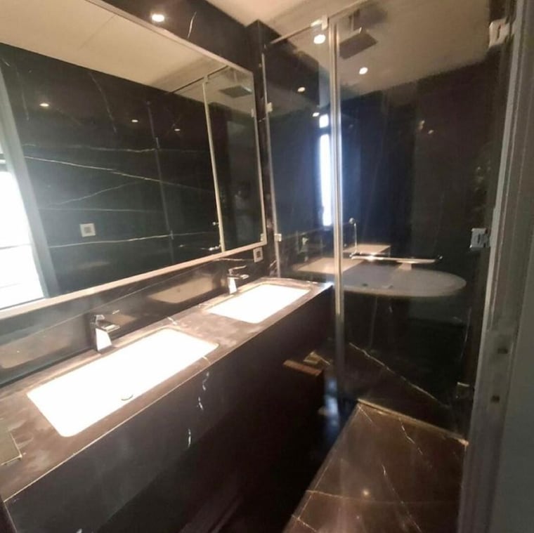 Kitchen, lodha-the-world-towers-world-one-tier-2 3 Bedroom 1705 Sq.Ft. Apartment In Empire Mill Mumbai 9847012