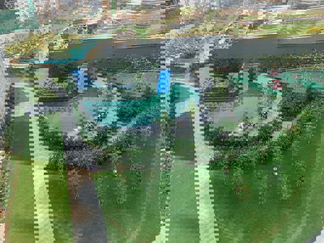 3 BHK Apartment For Rent in Oberoi Sky City