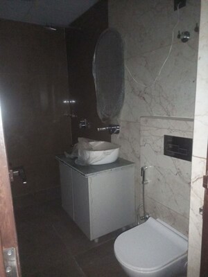 Bathroom in 2.5 BHK Builder Floor at Sector 110 – for Sale