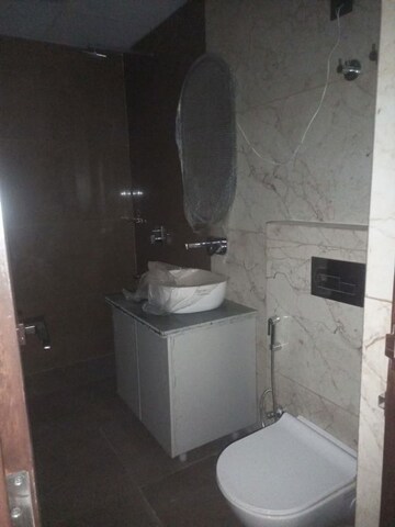 Bathroom in 2.5 BHK Builder Floor at Sector 110 – for Sale