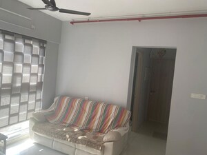 Living Room in 2 BHK Apartment at Wadhwa Atmosphere O2, Mulund West – for Rent