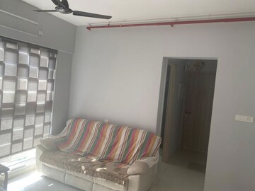 Living Room in 2 BHK Apartment at Wadhwa Atmosphere O2, Mulund West – for Rent