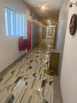 Lobby in 2 BHK Apartment at Wadhwa Atmosphere O2, Mulund West – for Rent