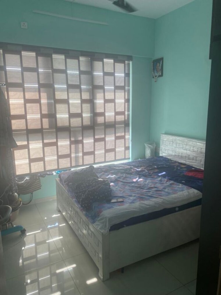 Bedroom, wadhwa-atmosphere-o2 2 Bedroom 582 Sq.Ft. Apartment In Mulund West Mumbai 9847007