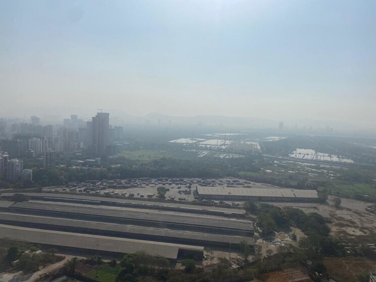 Exterior View, wadhwa-atmosphere-o2 2 Bedroom 582 Sq.Ft. Apartment In Mulund West Mumbai 9847007