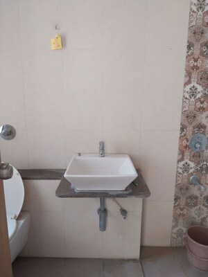 Bathroom in 2 BHK Apartment at Gagan Utopia, Keshav Nagar – for Rent