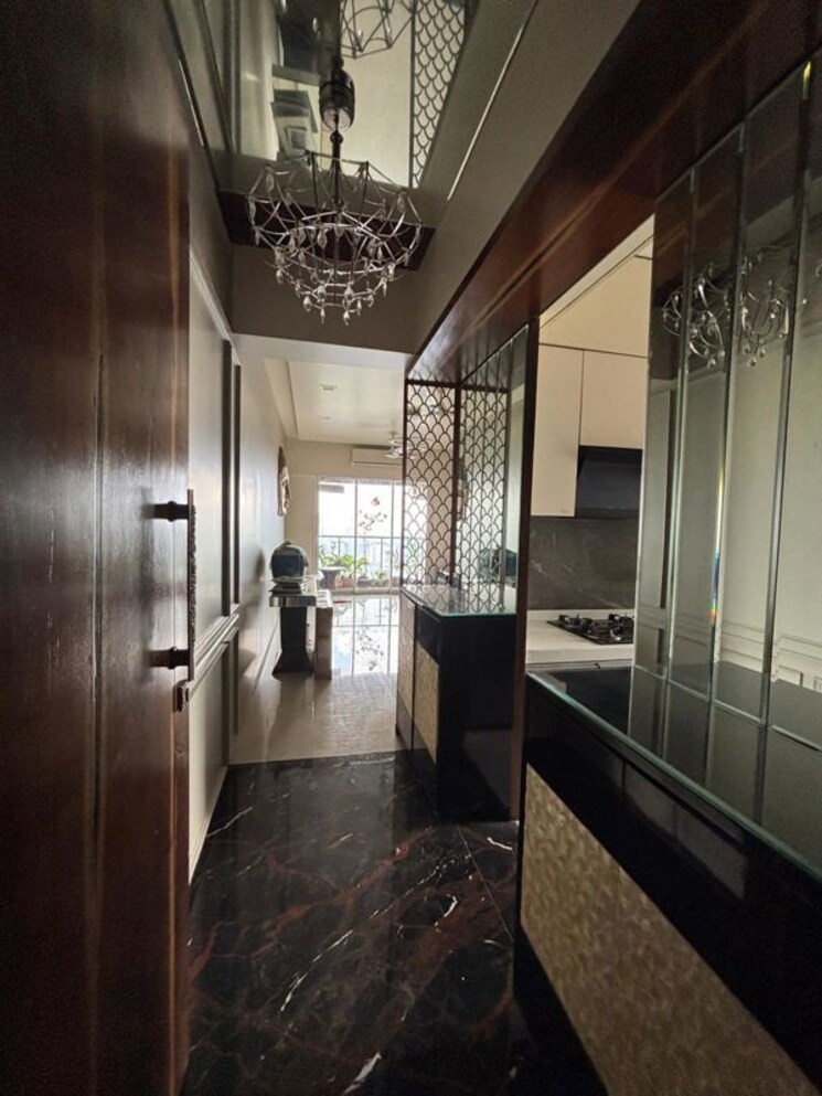 Kitchen, oberoi-realty-woods 2.5 Bedroom 1250 Sq.Ft. Apartment In Goregaon East Mumbai 9847019