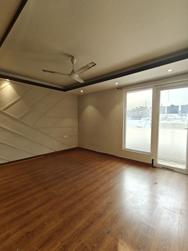 3 BHK Builder Floor For Rent in Sushant Lok 2