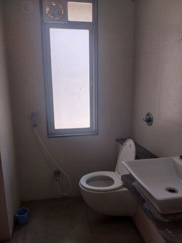 Bathroom in 2 BHK Apartment at Gagan Utopia, Keshav Nagar – for Rent