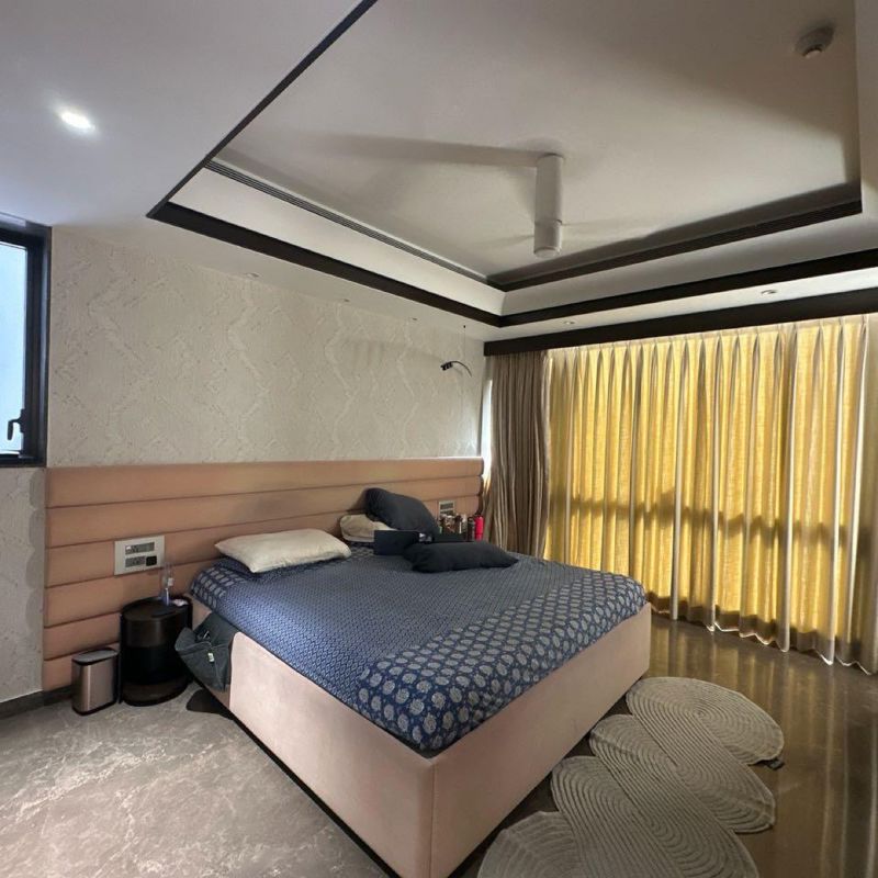 3 BHK + Pooja Room 1327 Sq.Ft. Apartment in Lodha Trump Tower