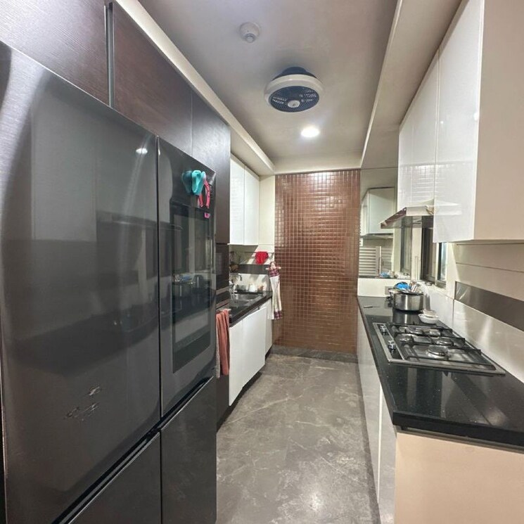 Kitchen, lodha-trump-tower 3 Bedroom 1327 Sq.Ft. Apartment In Kamala Mill Mumbai 9847027