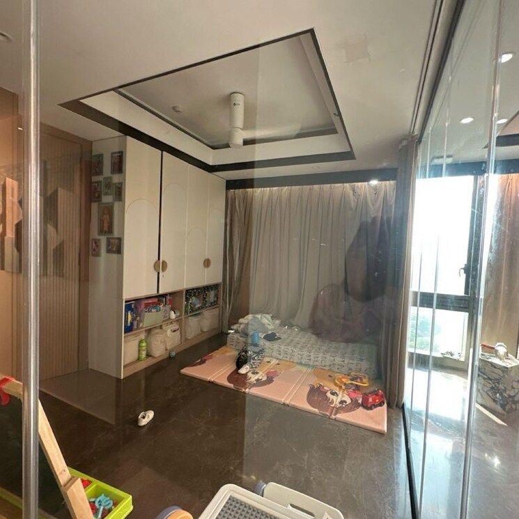 Living Room, lodha-trump-tower 3 Bedroom 1327 Sq.Ft. Apartment In Kamala Mill Mumbai 9847027