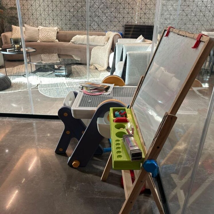 Other, lodha-trump-tower 3 Bedroom 1327 Sq.Ft. Apartment In Kamala Mill Mumbai 9847027