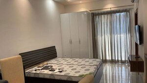 Bedroom in 4 BHK Apartment at ABA Ivy County, Sector 75 – for Rent